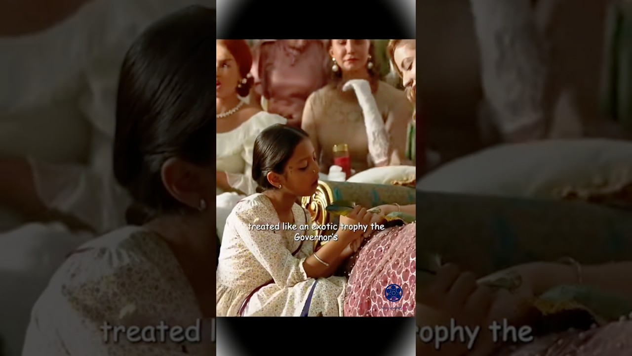 How One Indian Family Defied British Colonial Oppression. #viralvideo