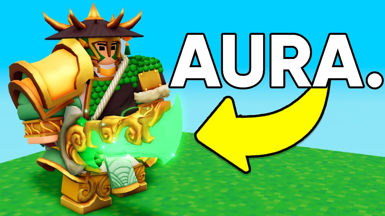 BedWars Just UPDATED And This is EVERYTHING.. (Roblox BedWars)