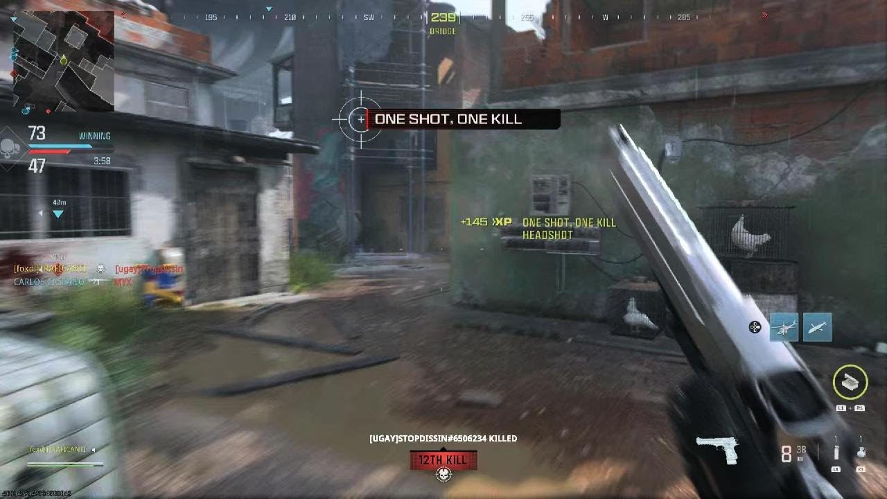 Modern Warfare 3 - Team Deathmatch