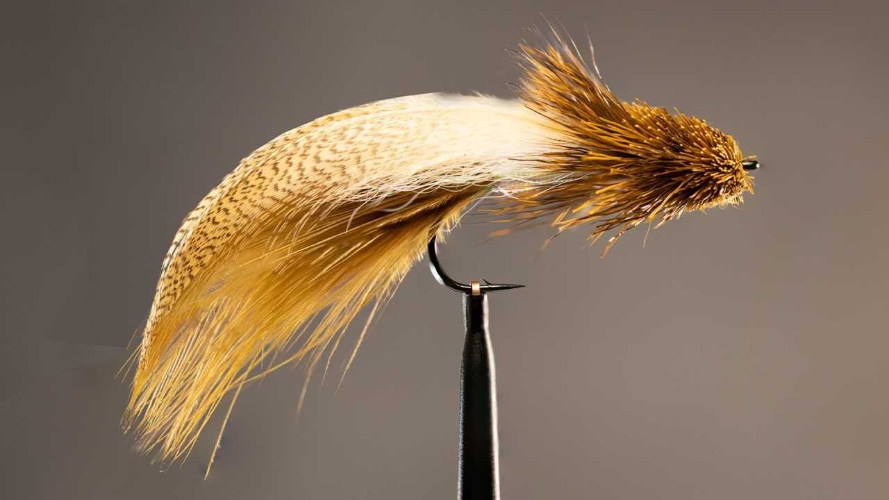 Zoo Cougar Fly | Kelly Galloup's BEST Sculpin Streamer Pattern? | Fly Tying Tutorial
