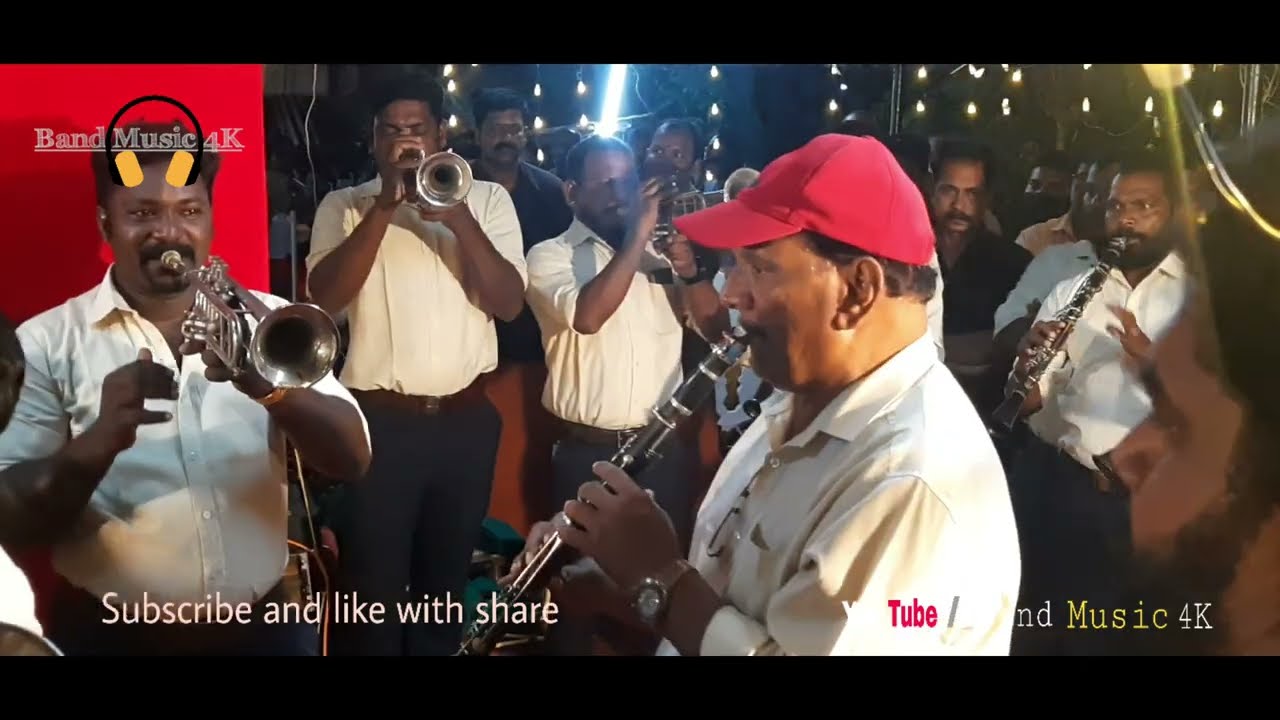 Manjakkiliyude Moolipattunde..| Kanmadham | Malayalam Movie Song | Ragadeepam Band Set