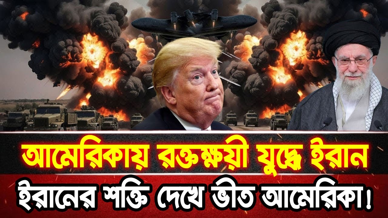 আন্তর্জাতিক খবর 07 Mar 2026 bbc news আন্তর্জাতিক সংবাদ breaking news বিশ্ব সংবাদ ইসরাইল-ইরান-আমেরিকা