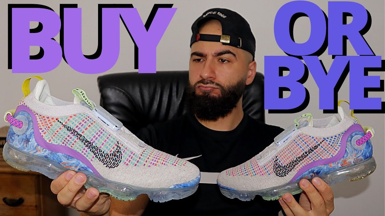 WATCH BEFORE YOU BUY! Nike Air VAPORMAX FLYKNIT 2020 On Feet Review