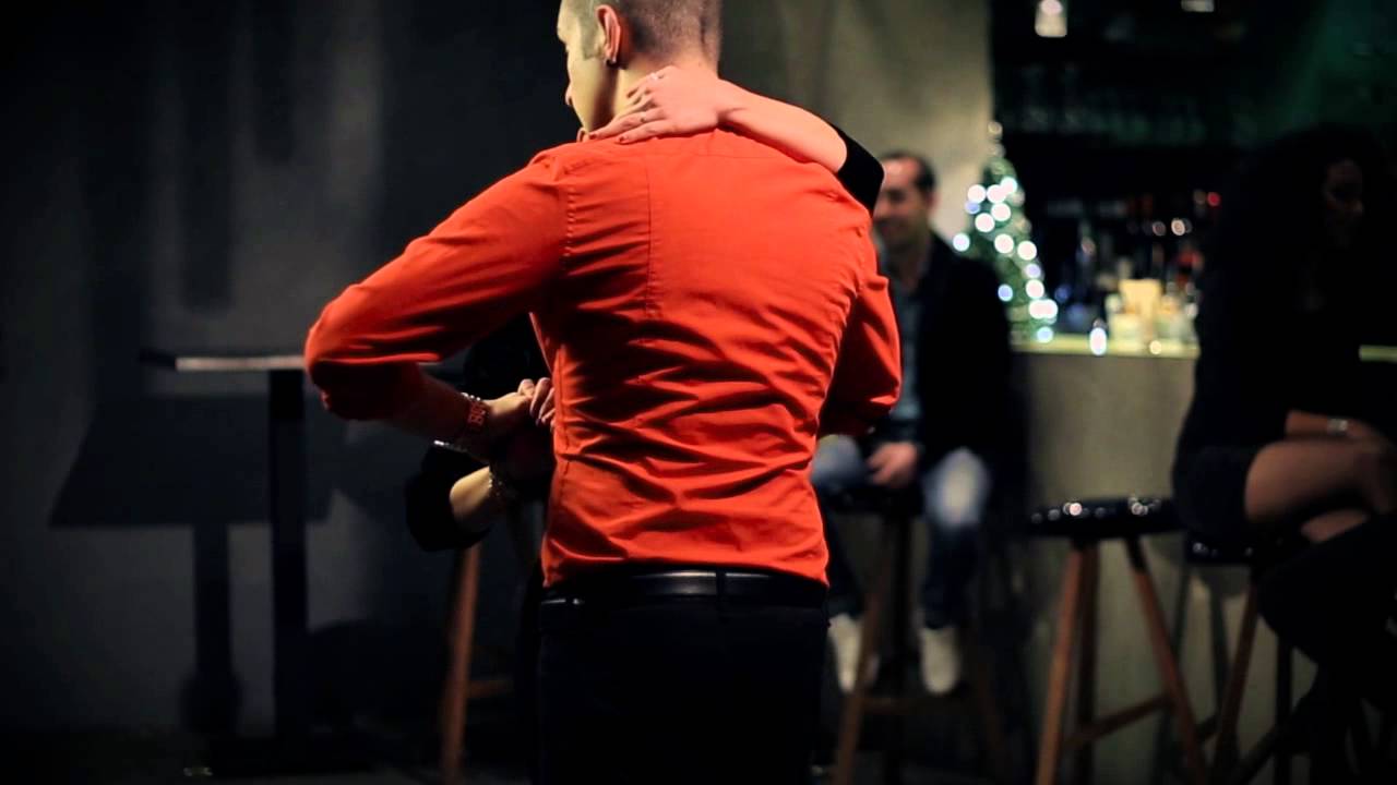 FRANCESCO Y VERONICA - ALL OF ME KIZOMBA