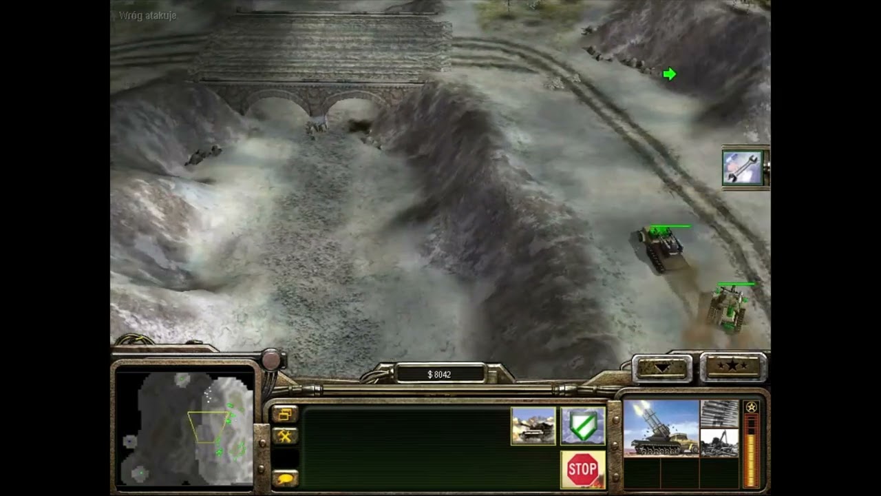 Command and Conquer: Generals - Kampania AŚW 4 - Atak na lotnisko w Incirlik