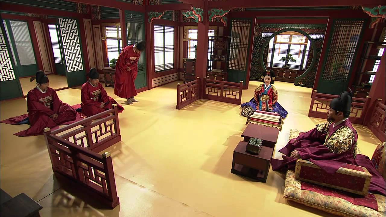 [HOT] 구암 허준 125회 - 허준에게 극약 처방 여부를 확인한 후 세자의 치료를 멈추도록 명하는 선조 20130911