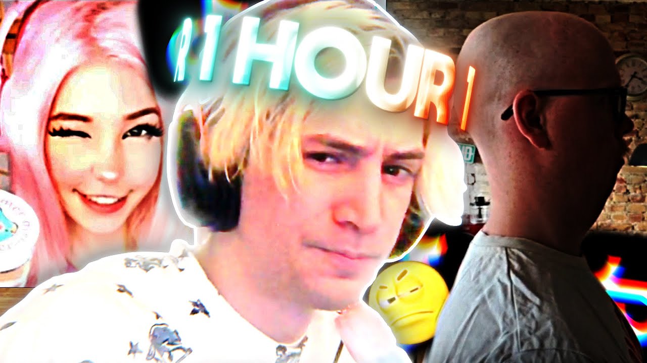 Nah These TikToks Are Sus AF... | xQc Reacts To 1 Hour of TikToks