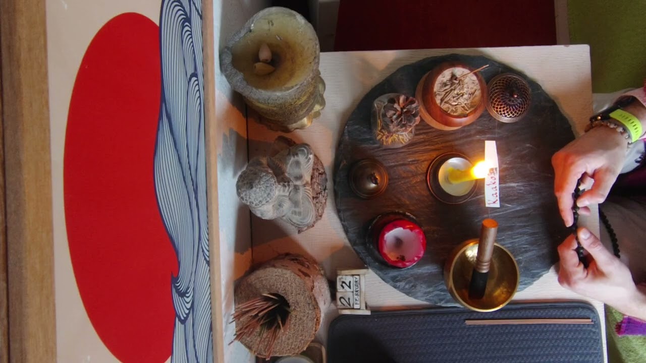 2026/02/22 &ndash; Zen Buddhist Practice &ndash; Daily Chant
