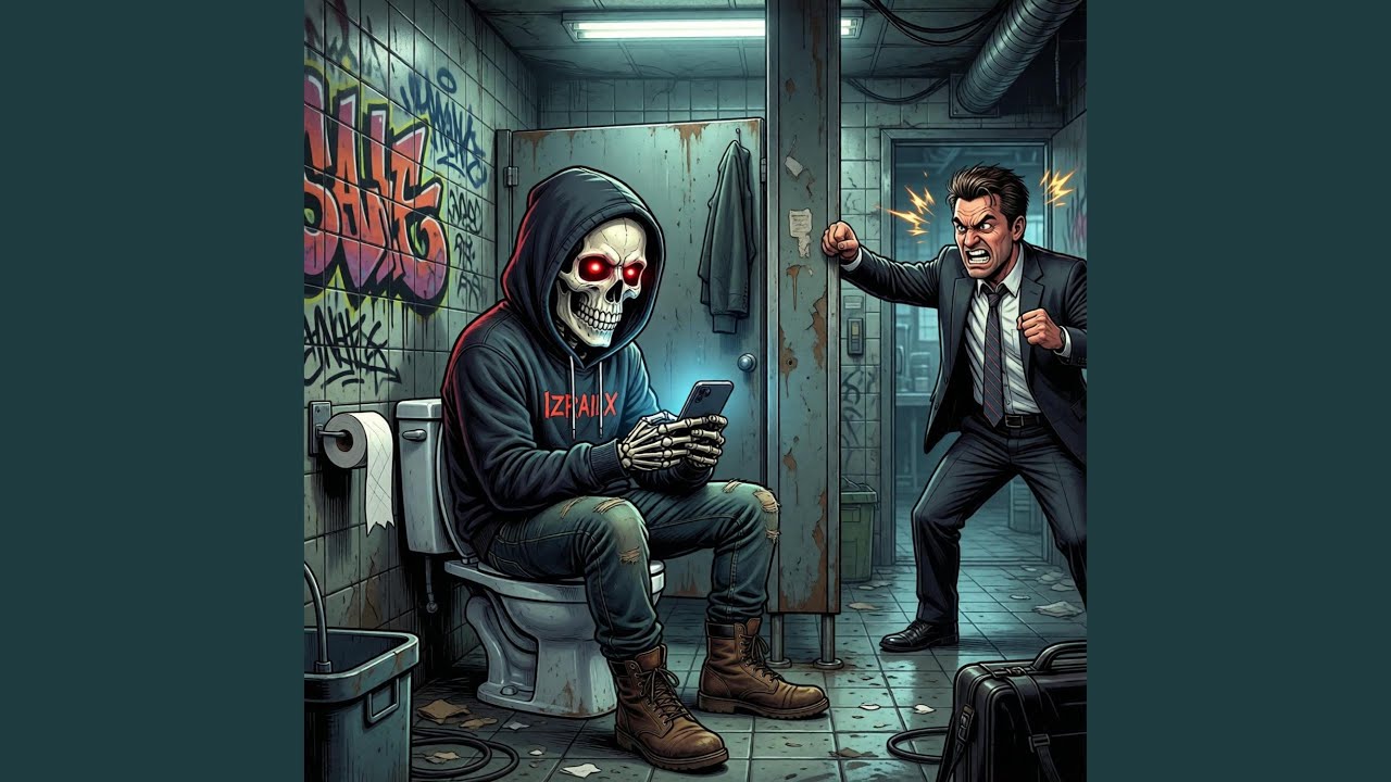 Shittin' On Company Time