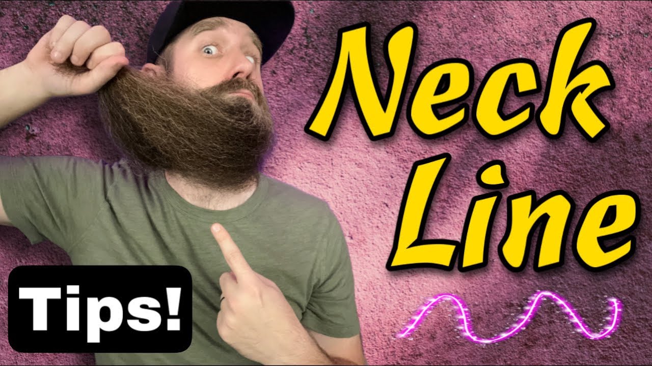How IMPORTANT is your Beard Neckline!?