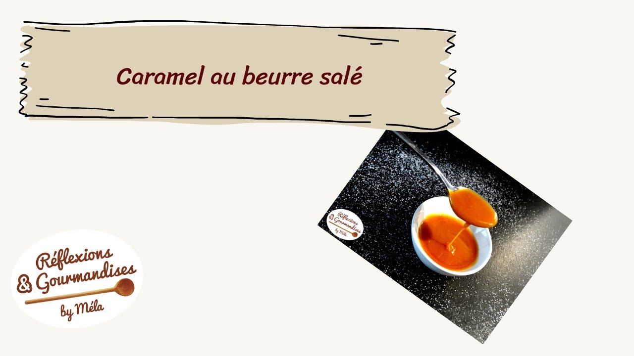 Caramel au beurre salé