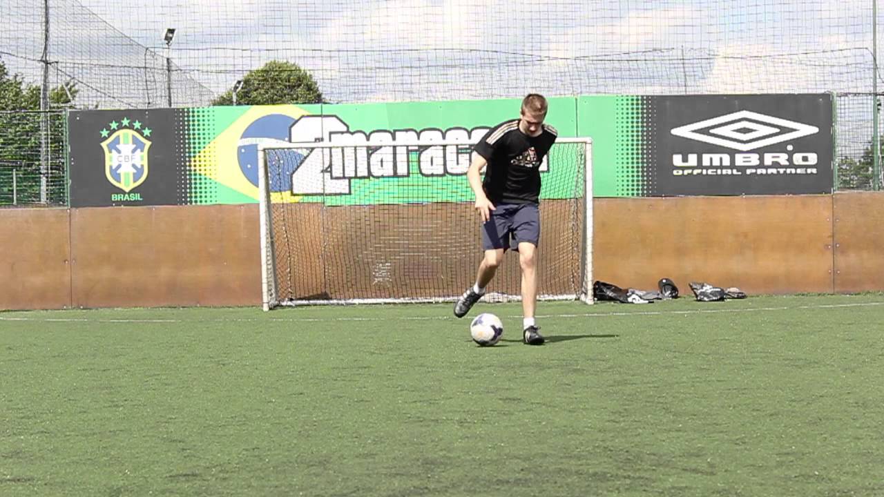Football with TBJZL