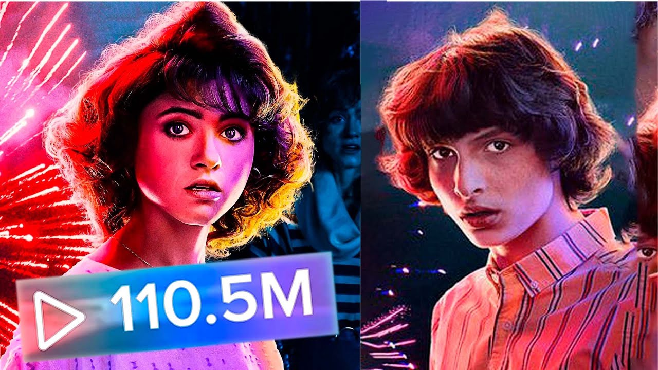 Stranger Things Season 4 Edits Best TikTok Compilation 2022