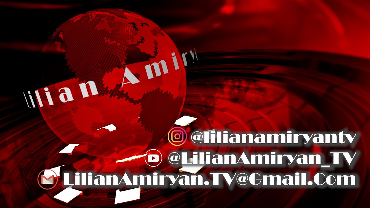 Lilian Amiryan Broadcast Journalism Demo Reel