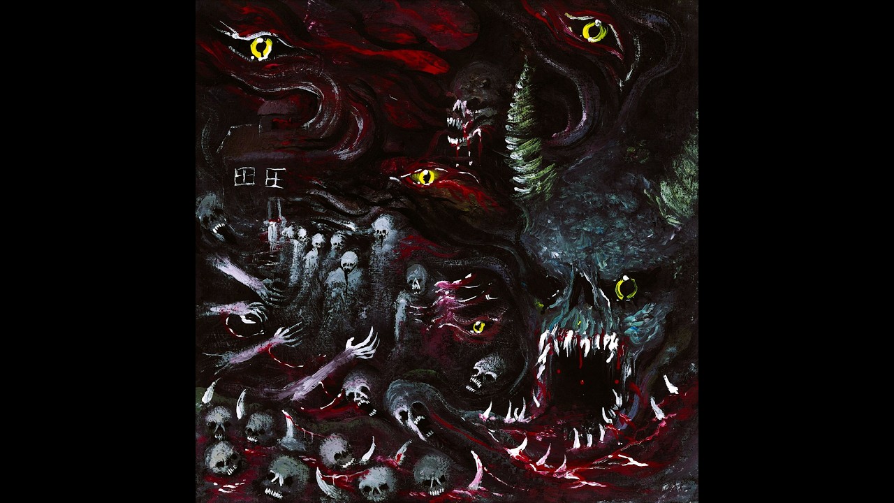 Wretched Fixation - Forced Projection (2026) - 𝘌𝘗