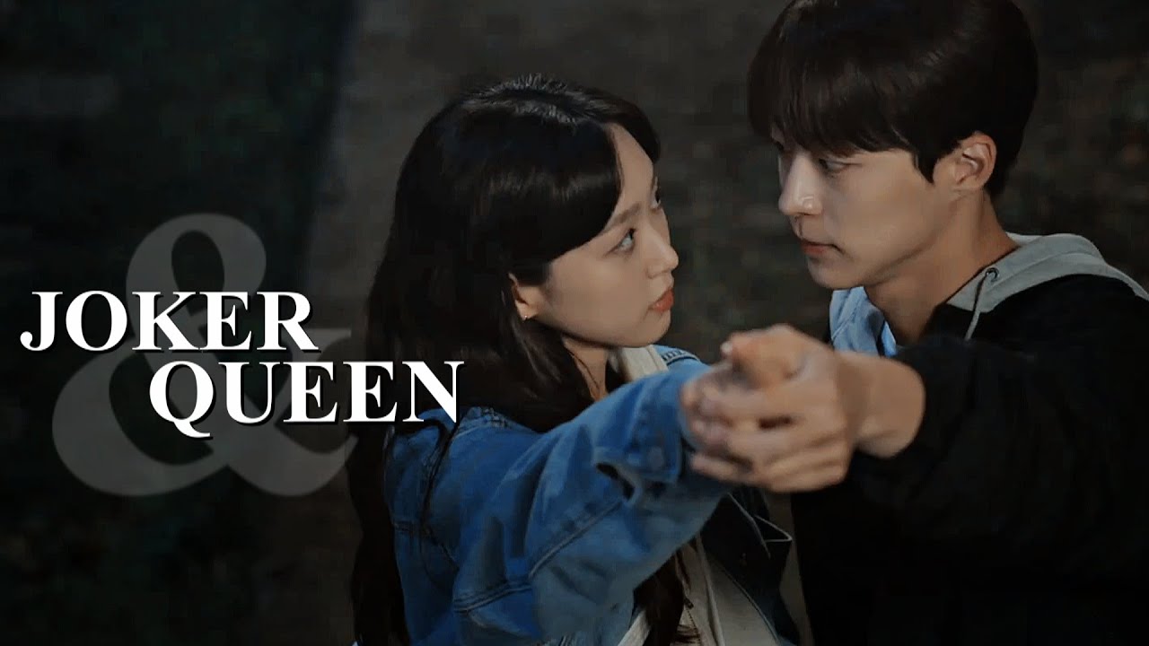 JungWoo & HaeYi - The Joker & The Queen [Cheer up 1x06]