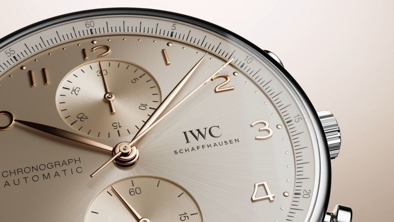 IWC Portugieser Chronograph (Ref. IW371624) Watch