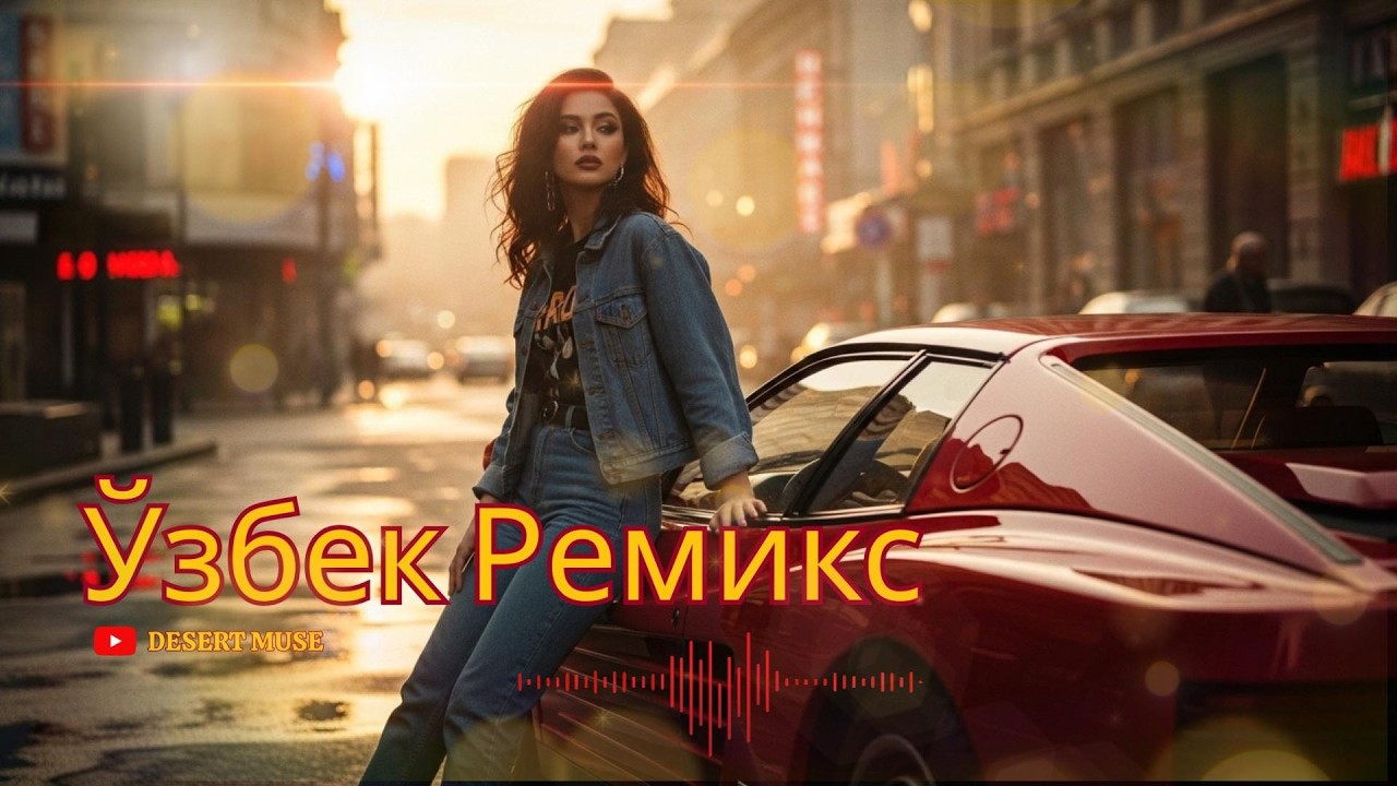 Uzbek Emotional Retro Remix – Classic Uzbek Love Songs Reimagined in EDM