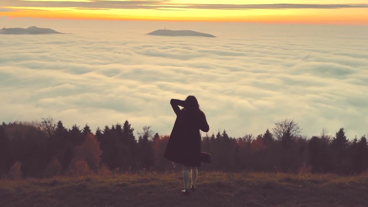 Adam Donen - What Doesn't End  (Official Music Video)