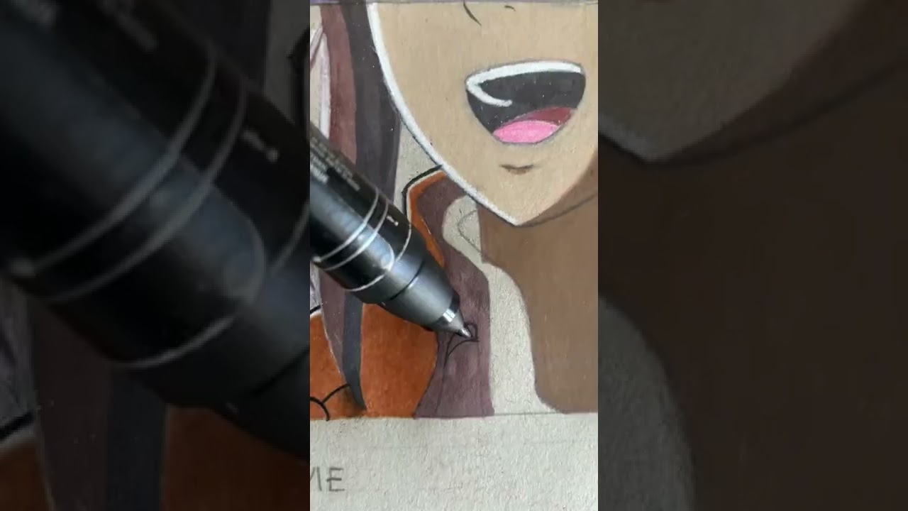 Drawing Sasha Braus Went Wrong&hellip;