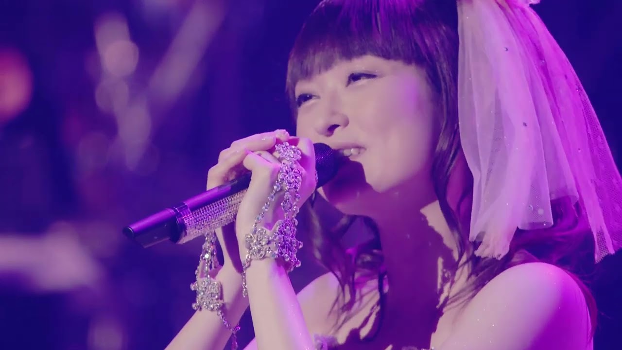 ♪田村ゆかり♪ ひとりあやとり {2014.08.20 Release BD [LOVE ♡ LIVE 2014 Spring ＊Fruits Fruits ♡ Cherry＊] より}