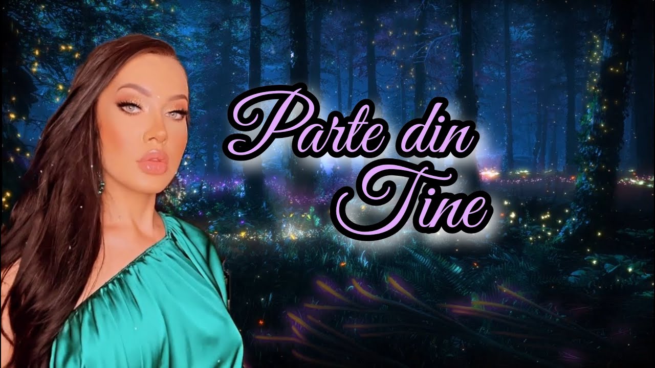 BIANCA(BIBI) - PARTE DIN TINE (Dj Project ft. Roxen) (Acustic Version)