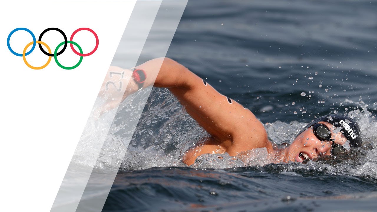 Rio Replay: Marathon Swimming Women's 10km
