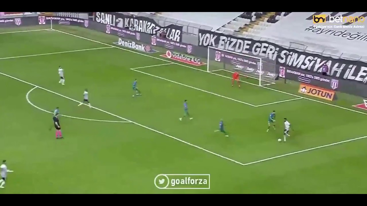 Ajdin Hasic - Rizespor gol&uuml;