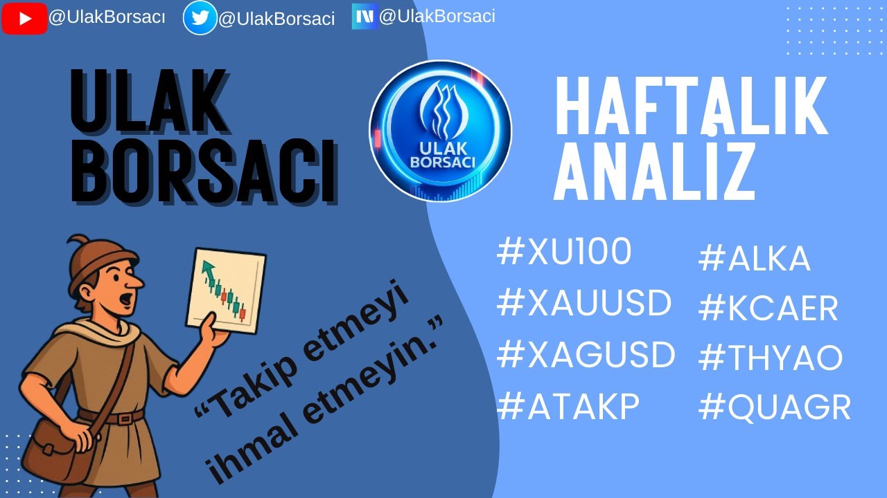 🚀 BORSA, ALTIN VE GÜMÜŞ'TE SON DURUMLAR: KRİTİK SEVİYELER! 