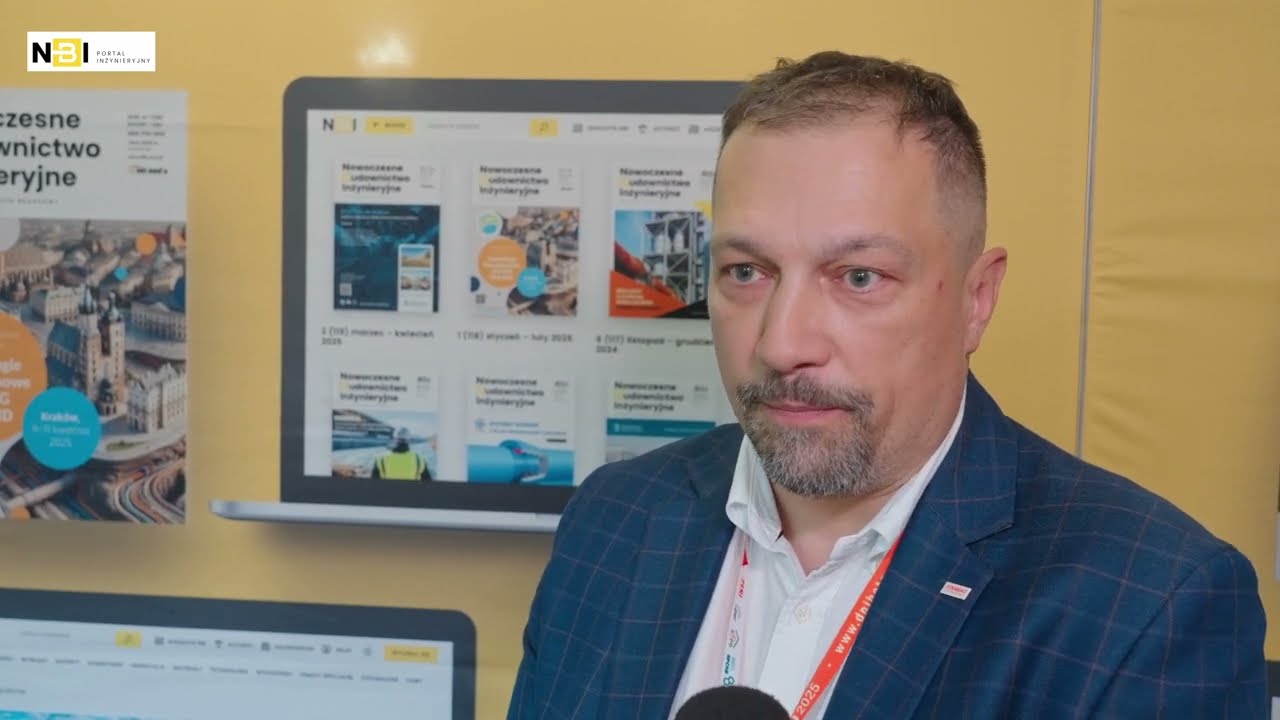Krzysztof Zadrożny, Strabag – Niskoemisyjne drogi betonowe