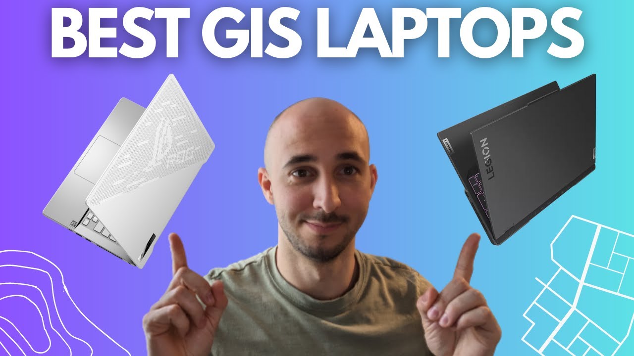 Top GIS Laptops You Should Buy (Aug 2023)