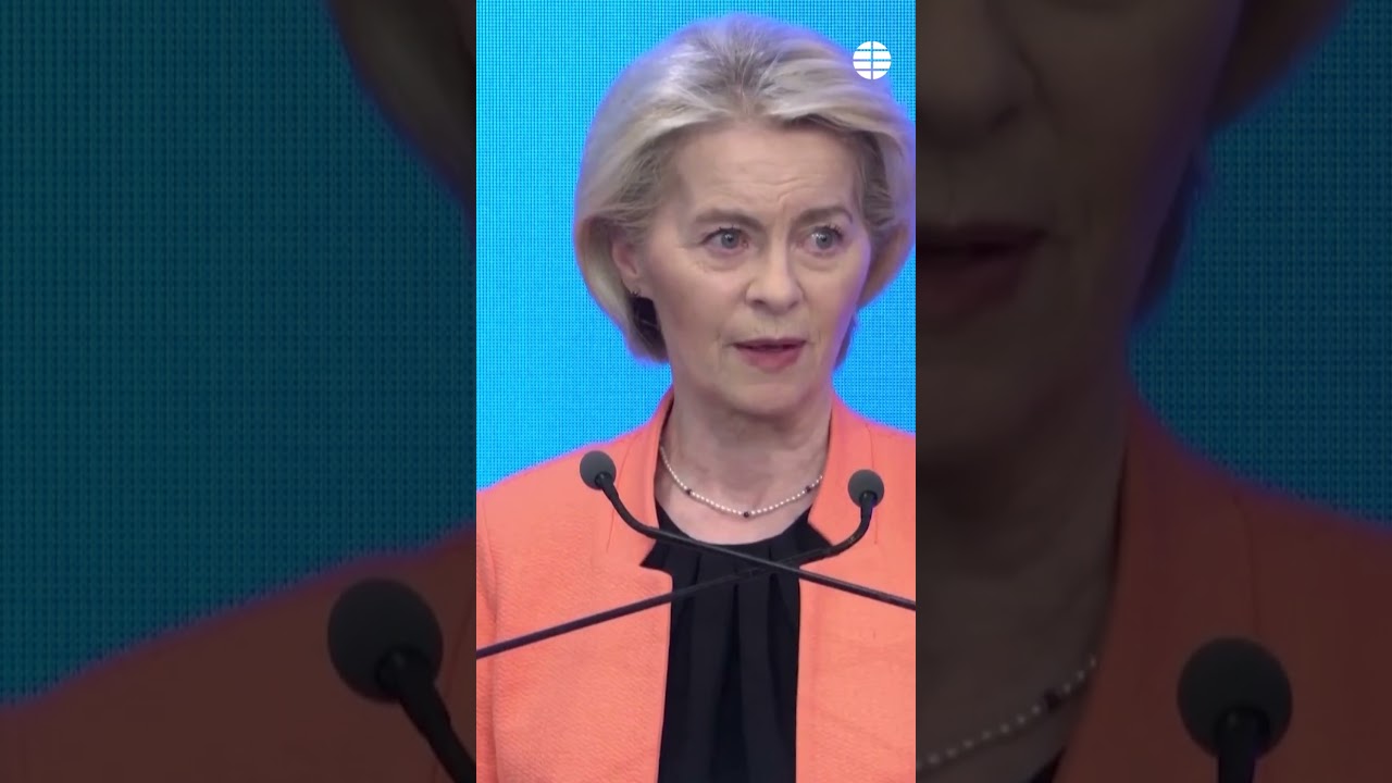 Von der Leyen: 
