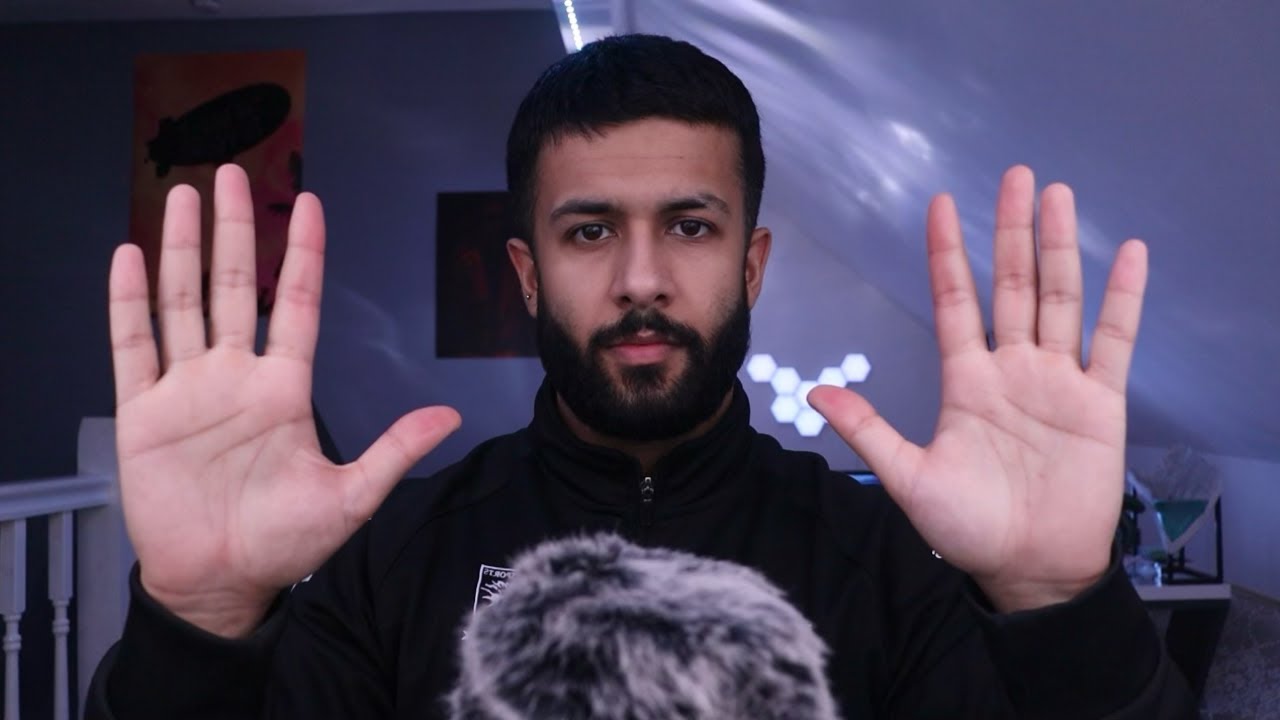 ASMR HAND SOUNDS (20+ DIFFERENT Hand Sounds!!!)