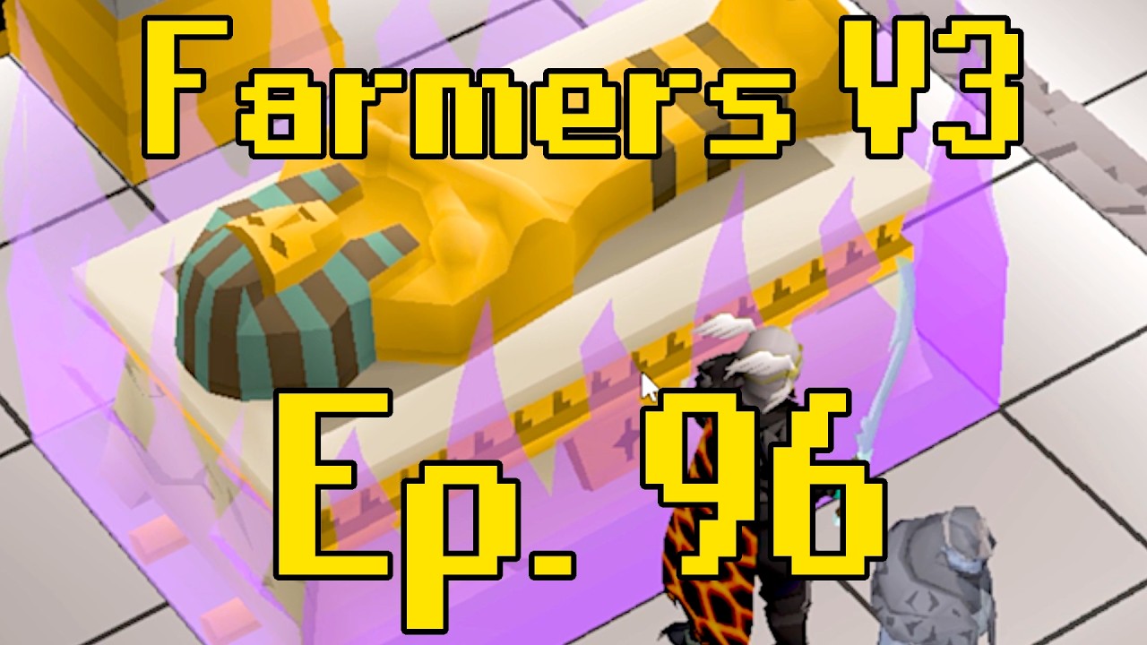 We Now Have BIS  | Farmers V3 Ep. 96