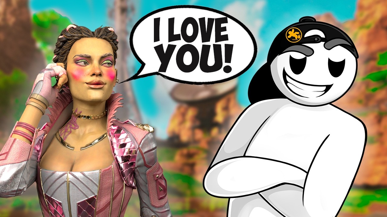 ЭТА ПРЕКРАСНАЯ РЕАКЦИЯ ФАНАТОВ СДЕЛАЛА МОЙ ДЕНЬ! (Apex Legends)