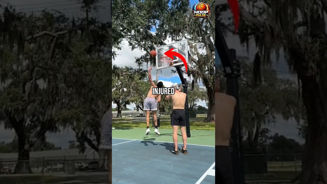 Nobody Could Do This Dunk&hellip; Until Now 😳 #shorts #nba #basketball