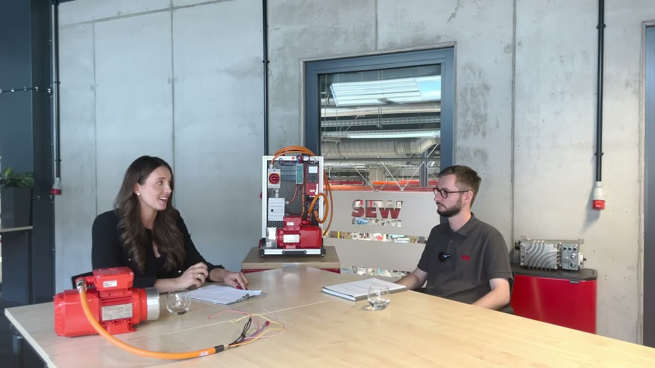 DRIVExpert - modułowy system automatyki MOVI-C® | SEW-EURODRIVE