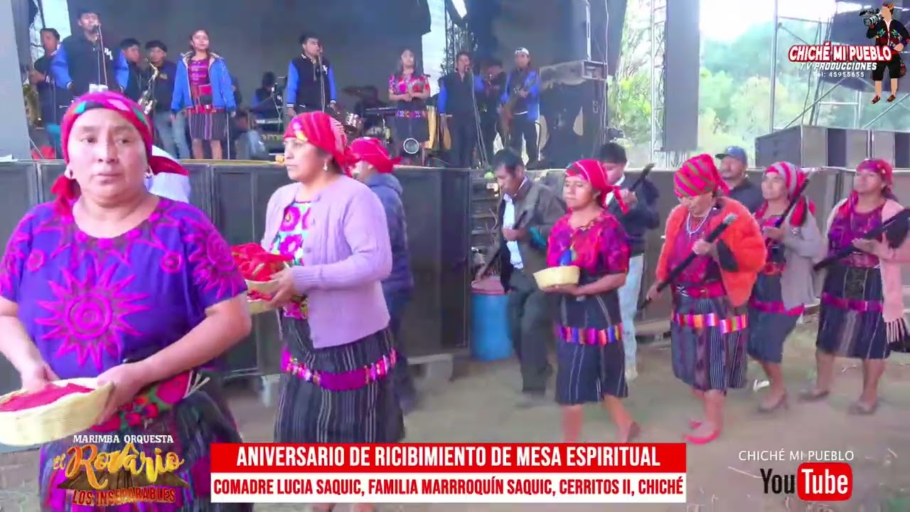 El Chiquitrikis al estilo de la Marimba El Rosario🎵🎶. 