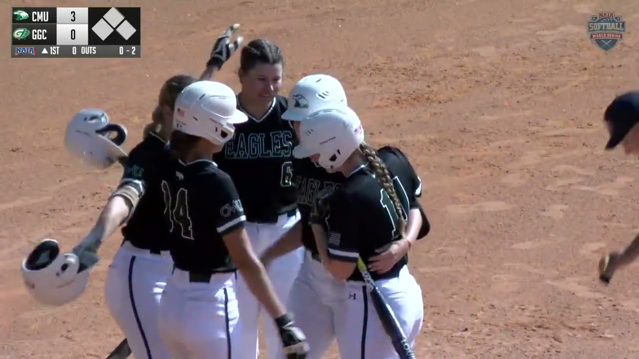 Softball vs. Georgia Gwinnett | 2023 NAIA Softball World Series | 5-27-2023
