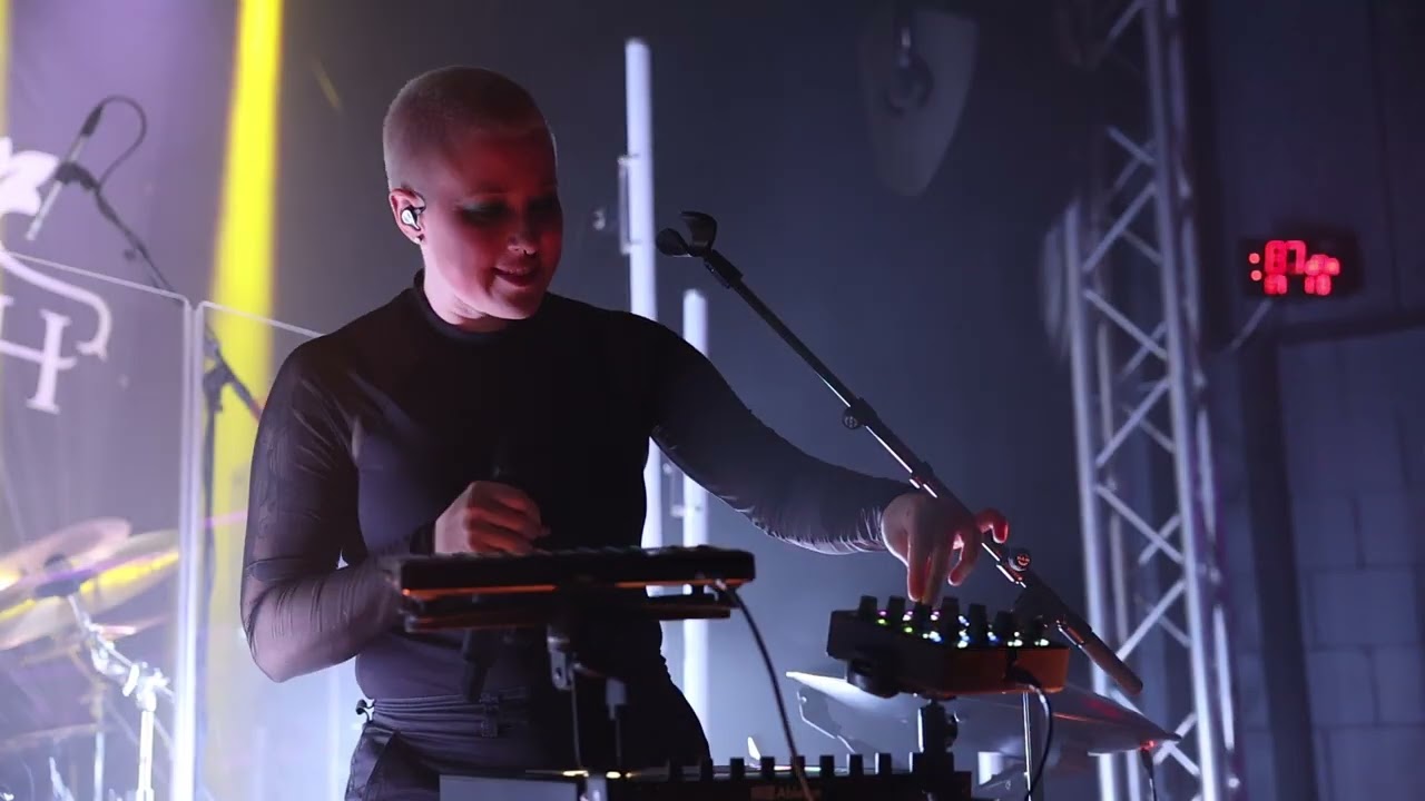 Nyla Noar live @ KUFA Lyss