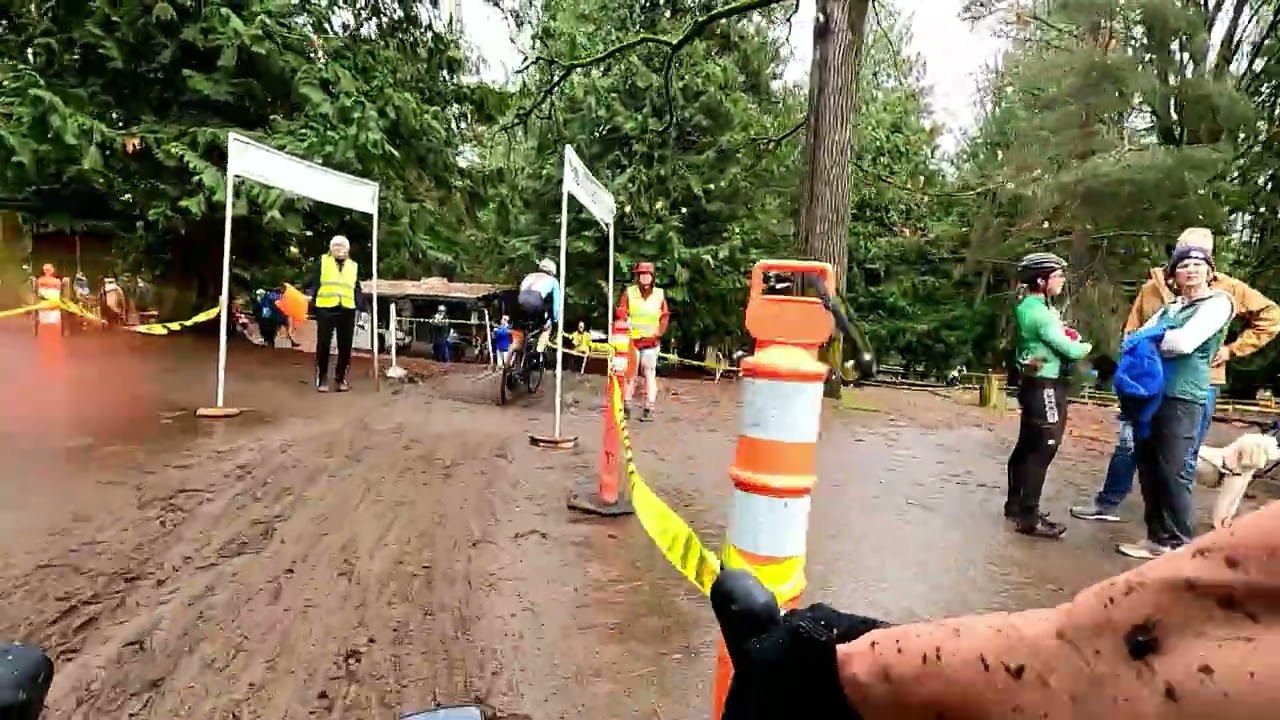 MFG Cyclocross - Woodland Park 2025 - Cat 1-2  50+