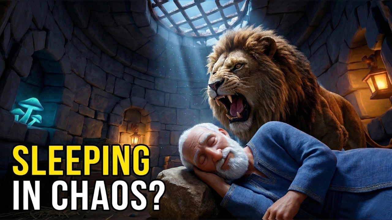 Finding Peace in Your Darkest Hour: The King’s Trap - Part 2