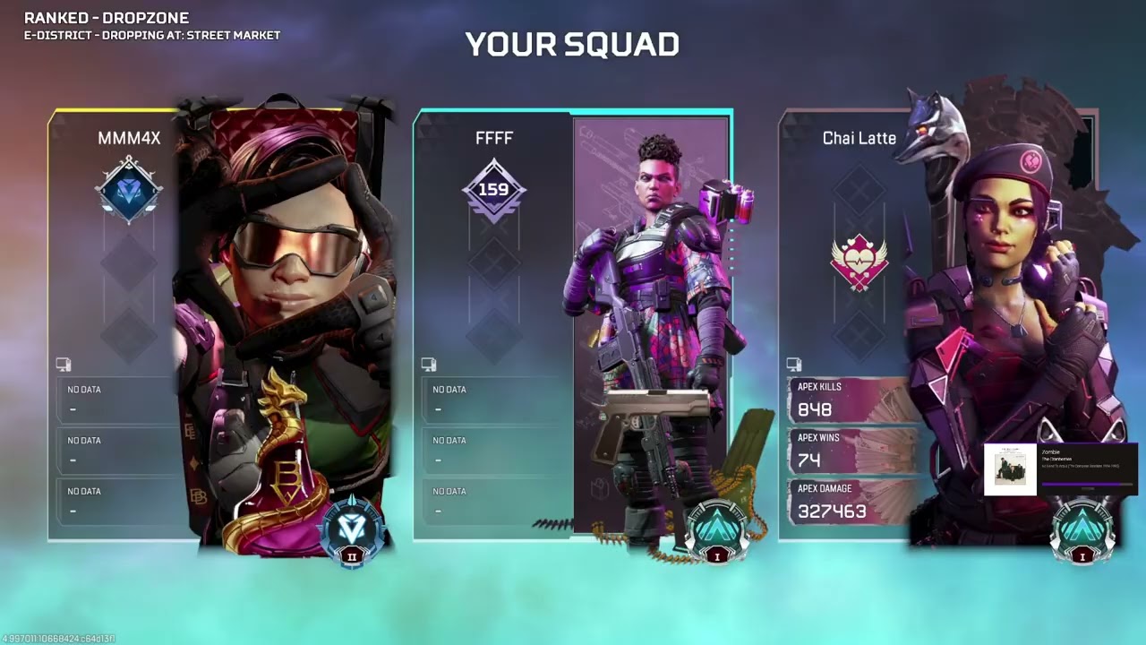 SOLO ranked to diamond today? VOD 27 feb