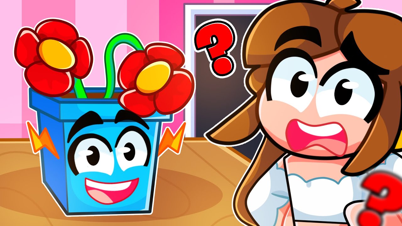 Jogamos ESCONDE-ESCONDE de OBJETOS no ROBLOX!