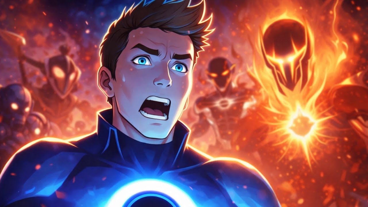 الثقب الاسود, الفيلم الكامل, Radient Black