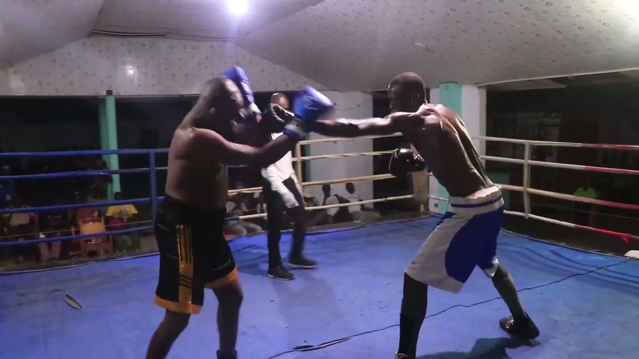 UBE KIATU VS MAKALI MAWE