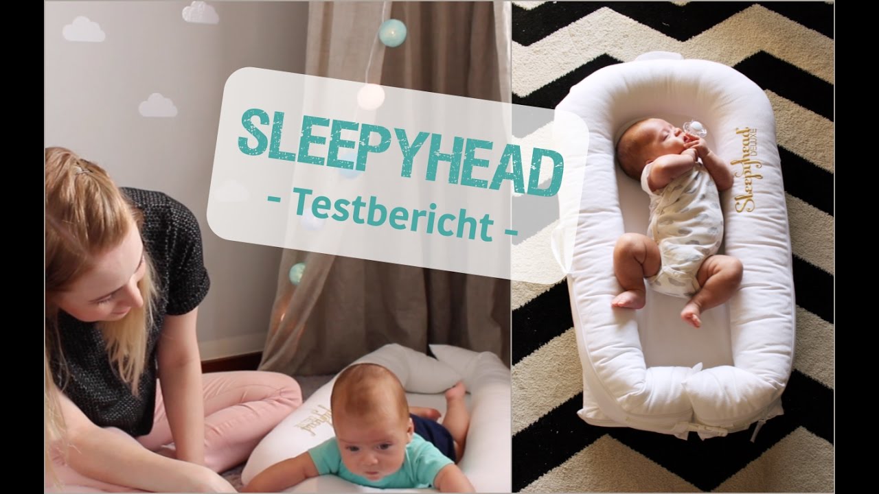 Testbericht zum Sleepyhead of Sweden | Babybettchen und Nestchen | DockATot