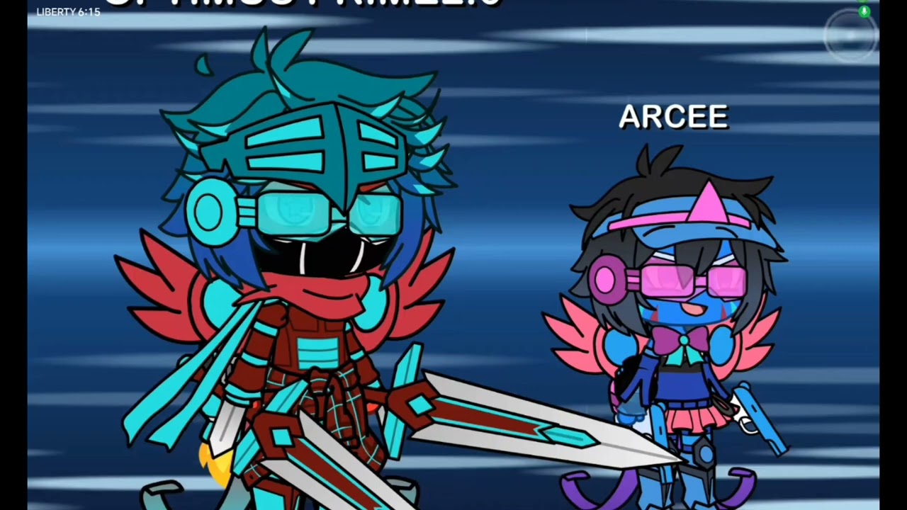 Optimus prime then va now