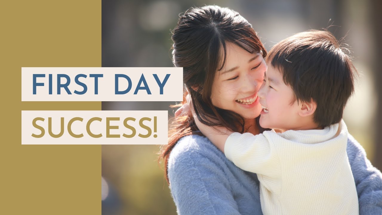 How To Make Your Nanny's First Day a Success