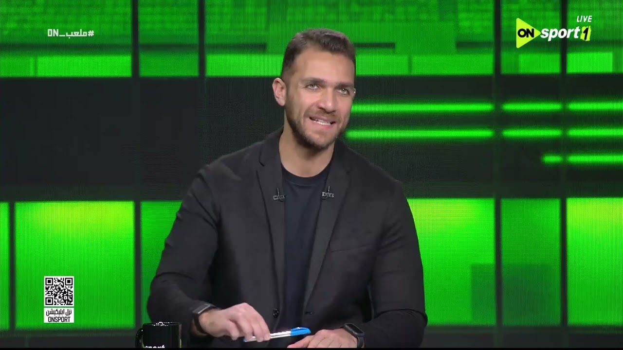 ملعب ON - لقاء خاص مع أيمن يونس نجم نادي الزمالك السابق في ضيافة إبراهيم عبد الجواد